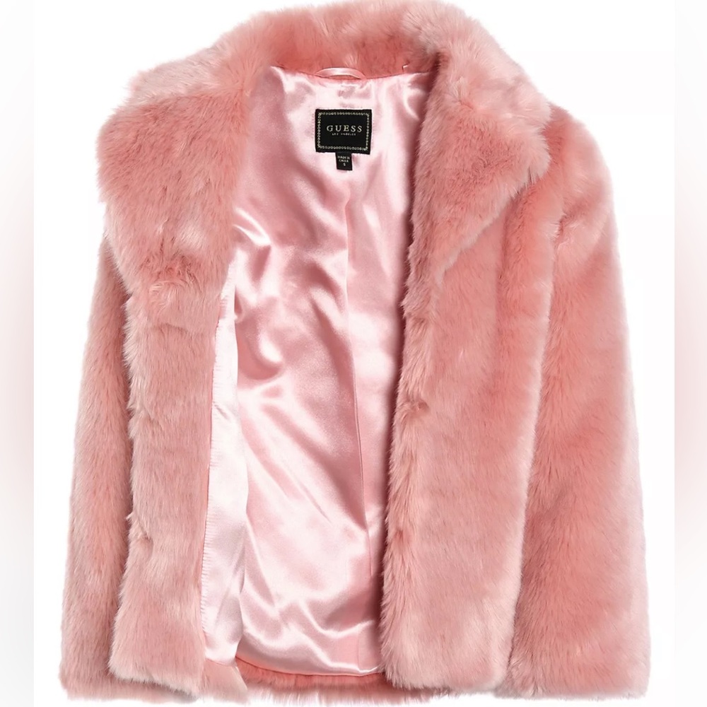 ✨Guess Rosé Jacket✨ - Picture 8 of 10